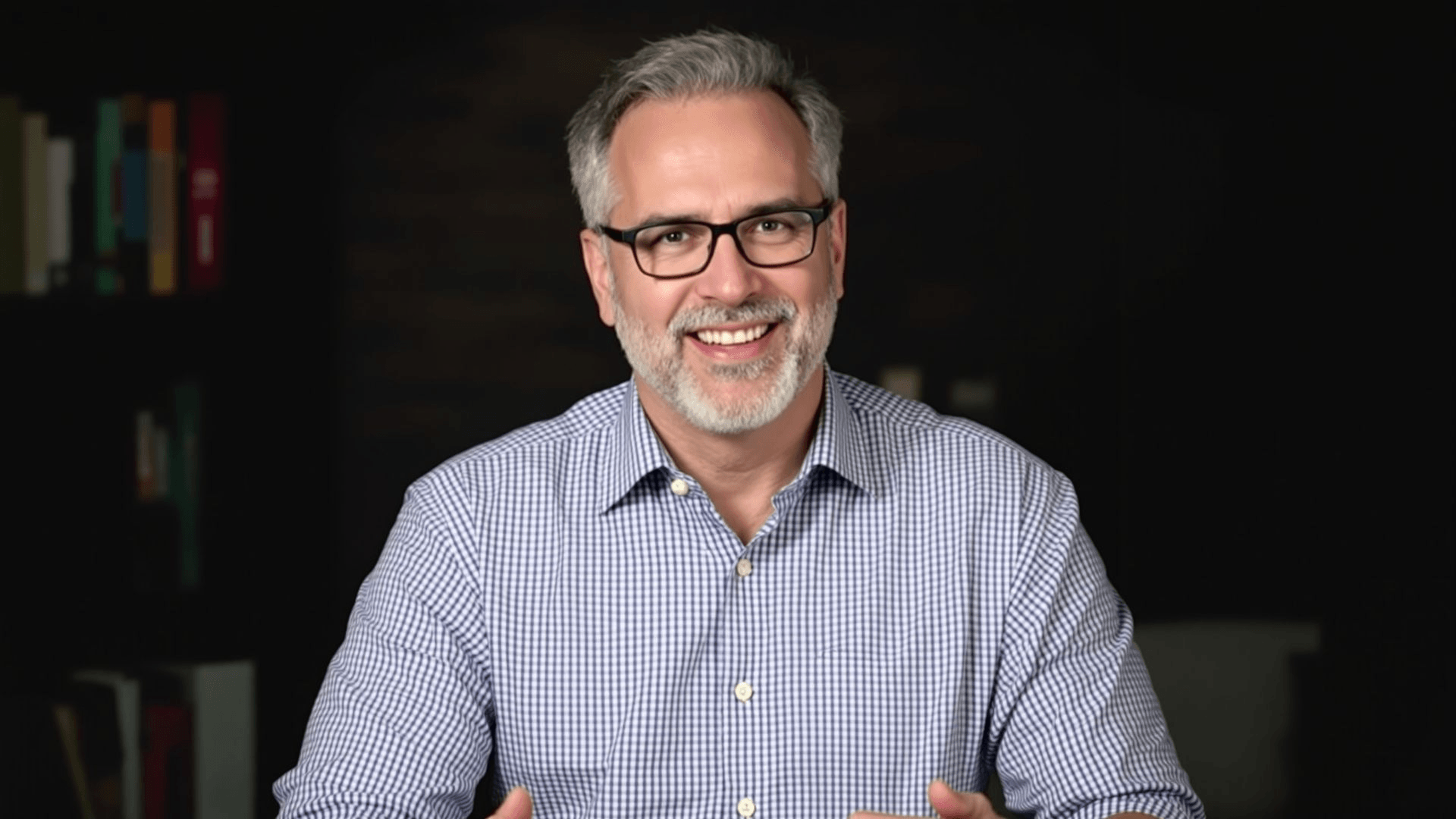 You Have the Knowledge — So Why Haven't You Written the Book Yet?